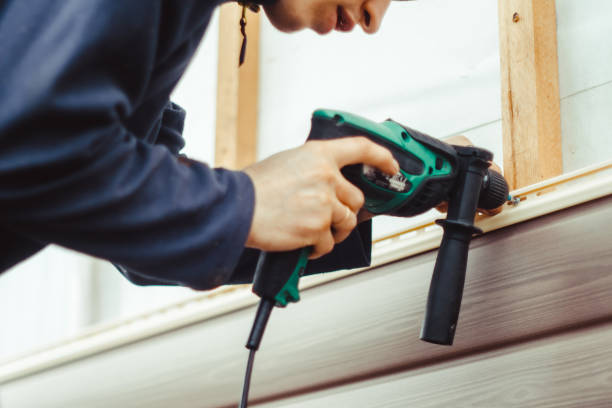 Affordable Siding Repair and Maintenance Services in Foster Brook, PA